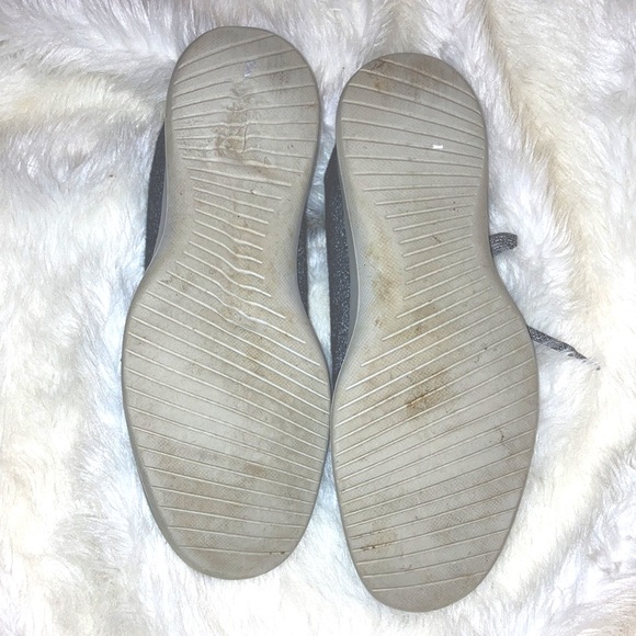 Mens Allbirds Gray sneakers - Picture 5 of 7